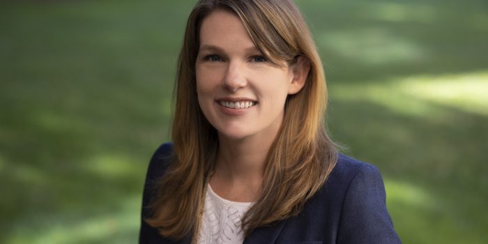 Professor Meghan Boone